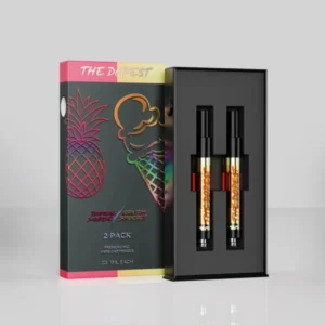 Rainbow Sherbet & Tropical Sunrise Cartridge 2-Pack