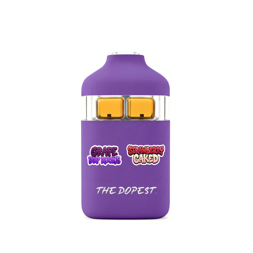 THE DOPEST SHOP