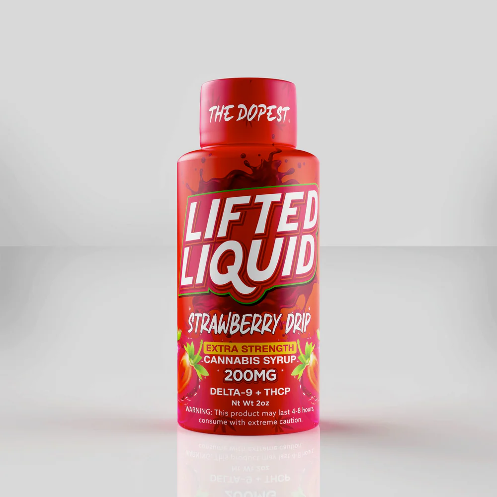 Lifted Liquid