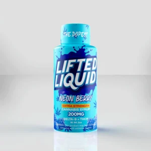 Lifted Liquid