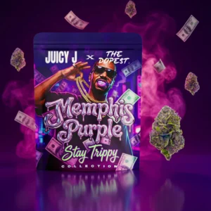 Memphis Purple