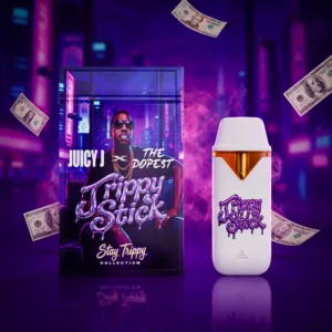 Juicy J X The Dopest 2g Trippy Stick Disposable